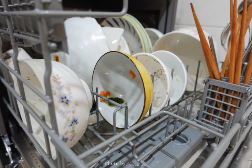 禾聯 洗碗機1