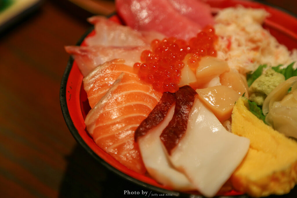 函館五稜郭餐廳 日本料理 三代目網元魚鮮水產居酒屋11