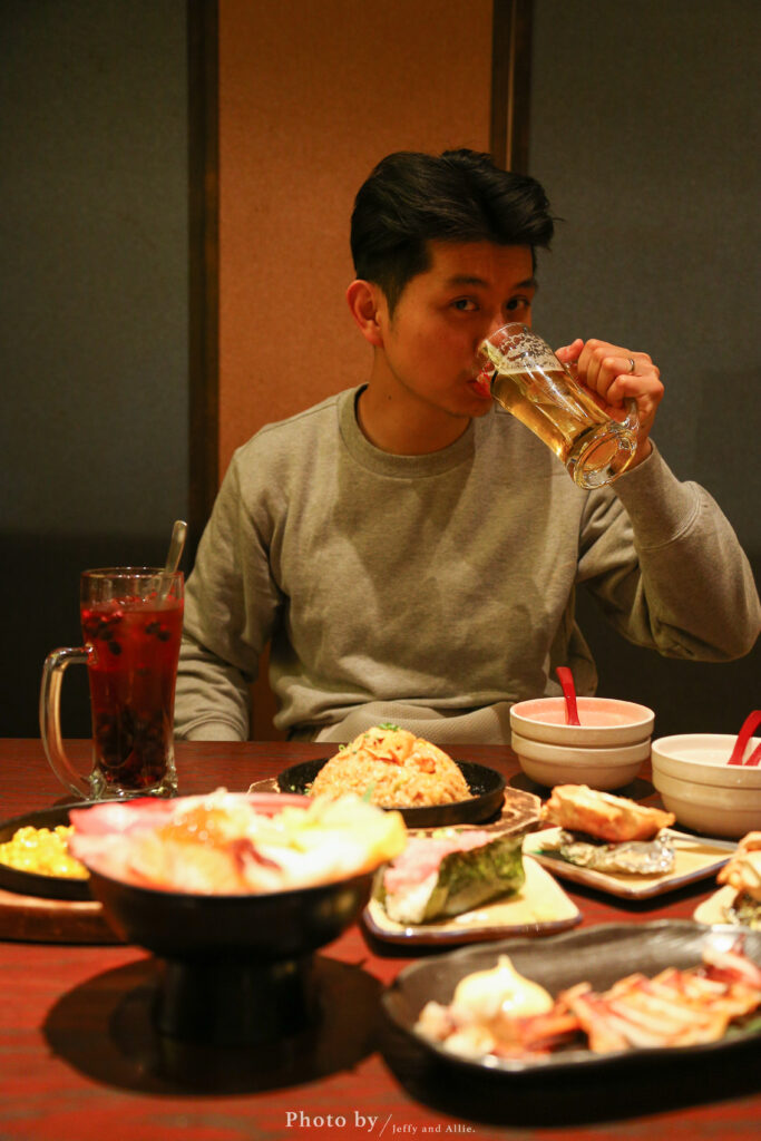 函館五稜郭餐廳 日本料理 三代目網元魚鮮水產居酒屋4
