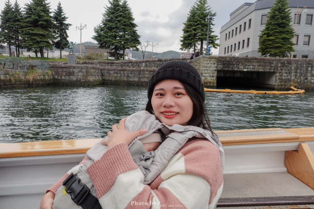 北海道 小樽運河10