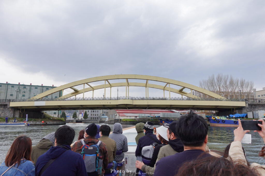 北海道 小樽運河21