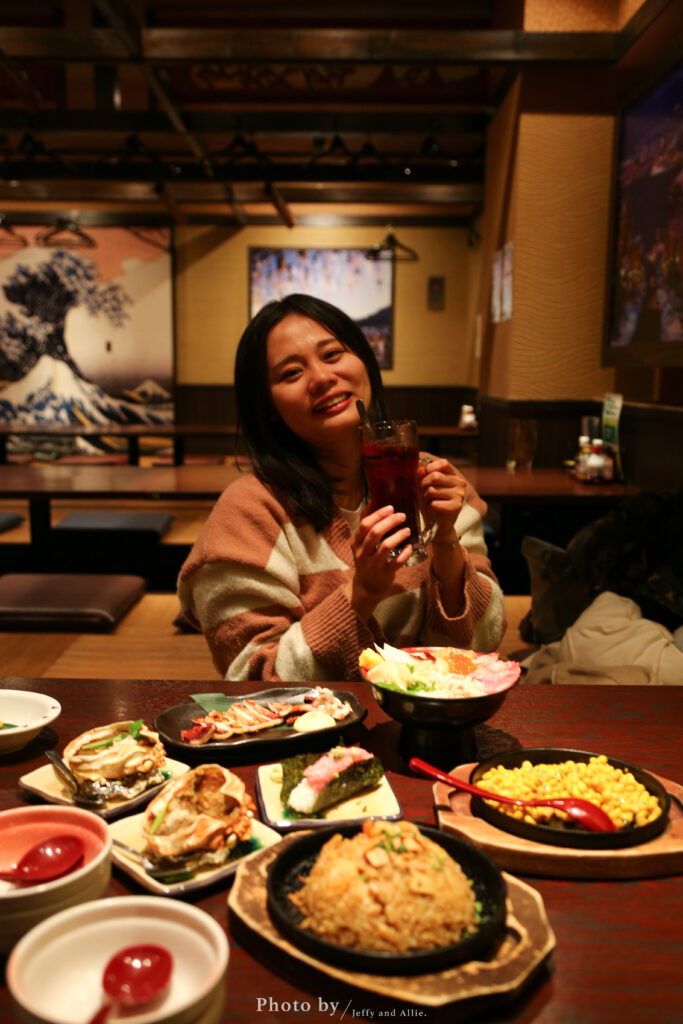 函館五稜郭餐廳 日本料理 三代目網元魚鮮水產居酒屋3