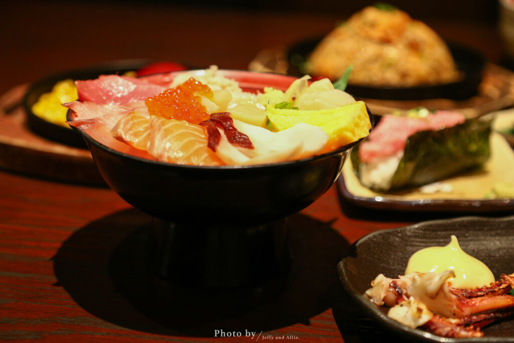 函館五稜郭餐廳 日本料理 三代目網元魚鮮水產居酒屋6