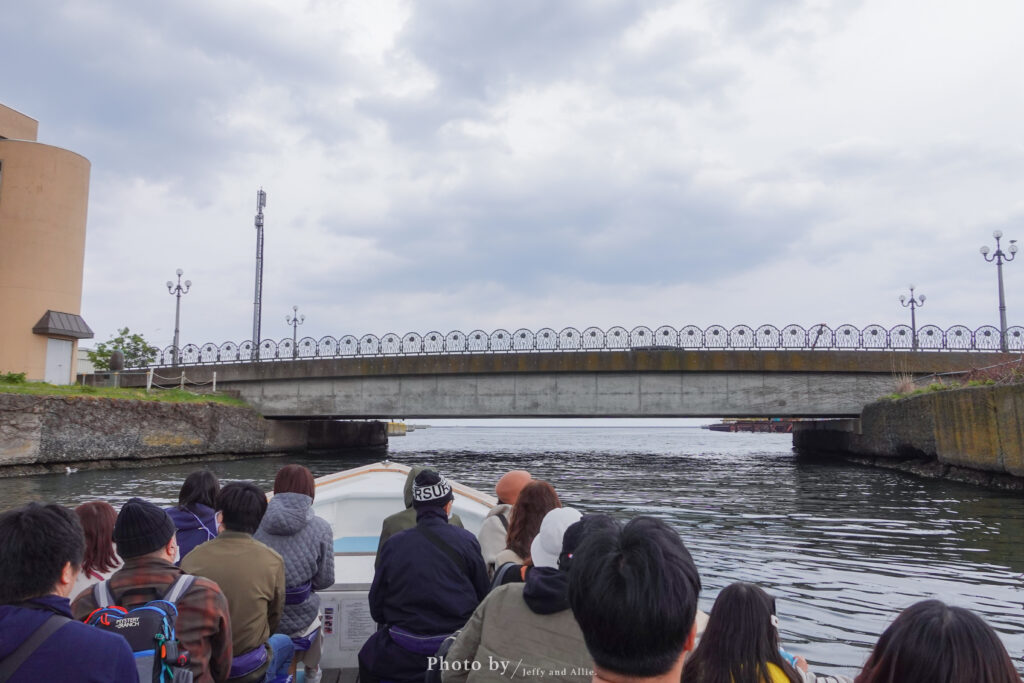北海道 小樽運河24