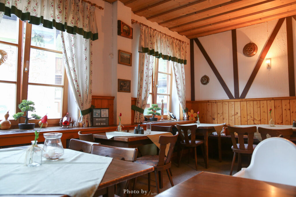 德國 國王湖餐廳4