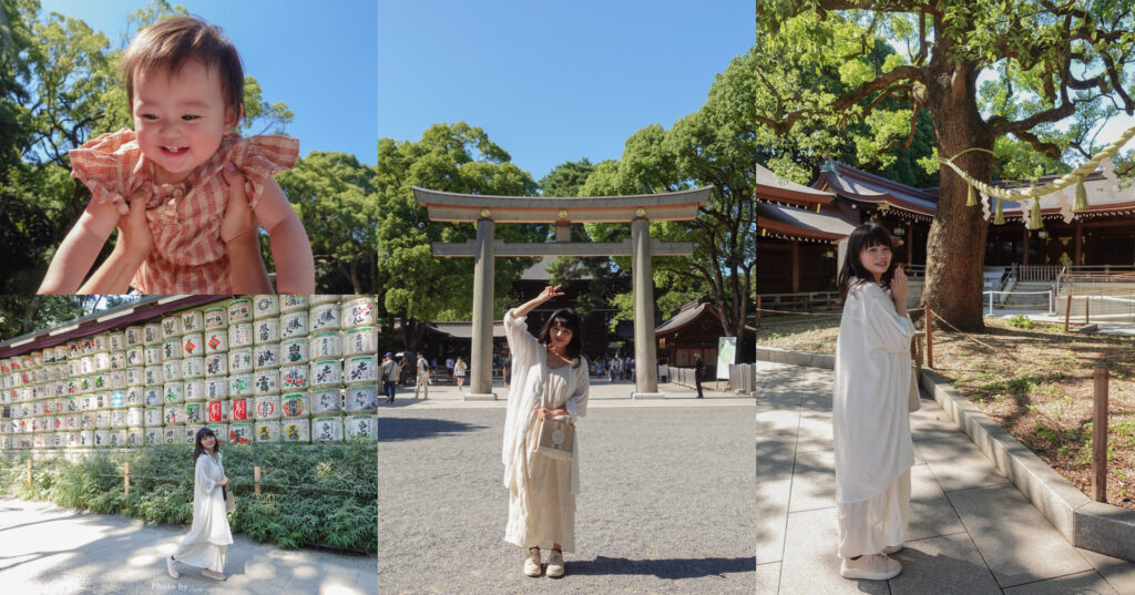 【東京景點】明治神宮一日遊，竹下通、原宿、澀谷，日本最大木製鳥居！