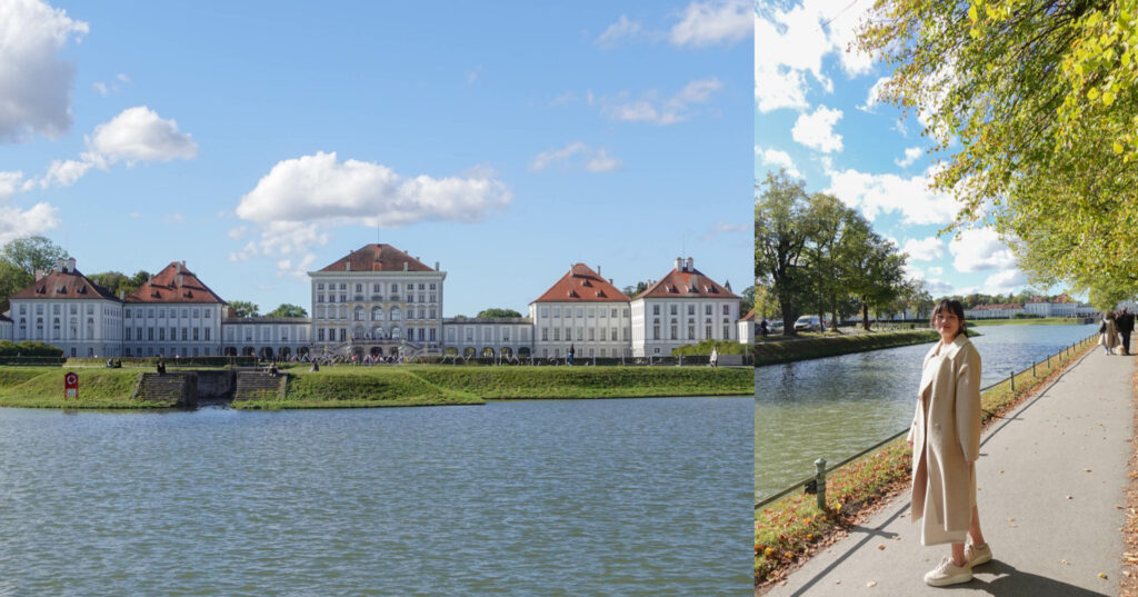 【德國景點】寧芬堡宮 Schloss Nymphenburg，歷代統治者的避暑夏宮。