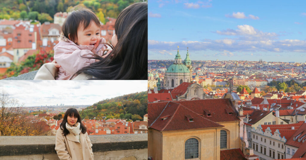 【捷克布拉格】布拉格城堡區一日遊，聖維特主教座堂、舊皇宮、聖喬治大殿、黃金巷。